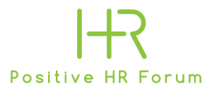 Positive HR Forum logo green