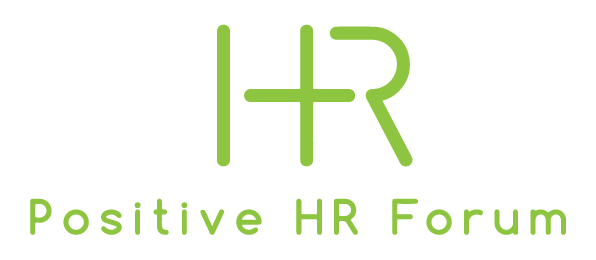 Positive HR Forum logo green